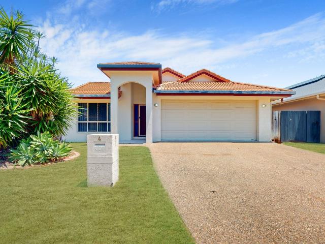 4 Viewpoint Terrace, Idalia, QLD 4811 House for Rent Ray White Townsville