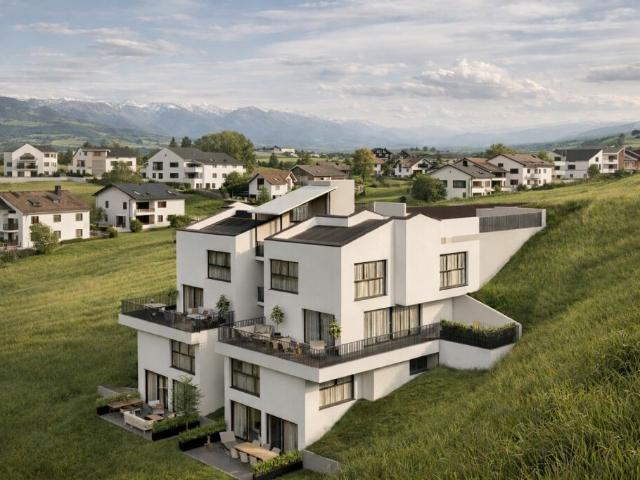 4 villas duplex