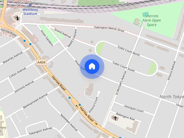 4 Vivian Avenue, Wembley, HA9