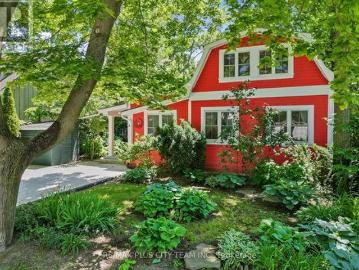 4 Wyckliffe Avenue, Niagara On The Lake, ON, L0S 1J0 house for lease | Listing ID X13102 | Royal LePage