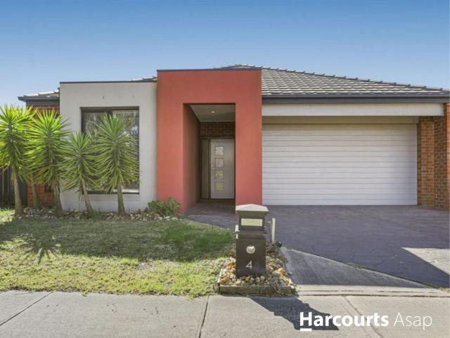 4 Waldo Avenue, CRANBOURNE NORTH, VIC 3977