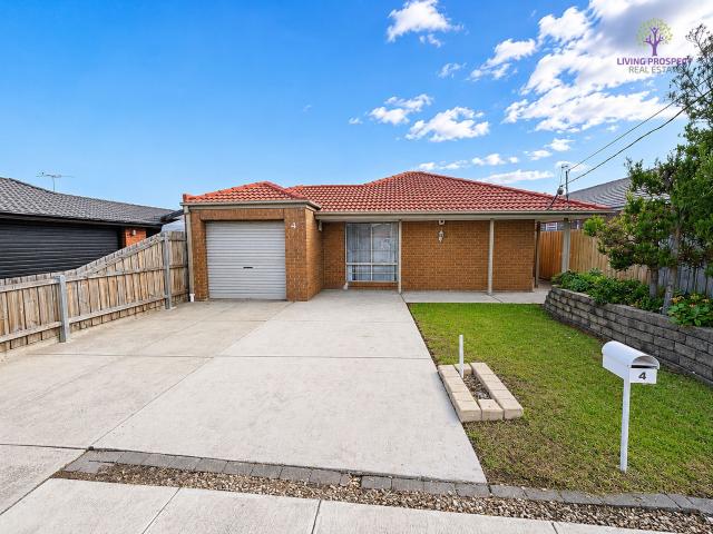 4 Walters Court, Altona Meadows