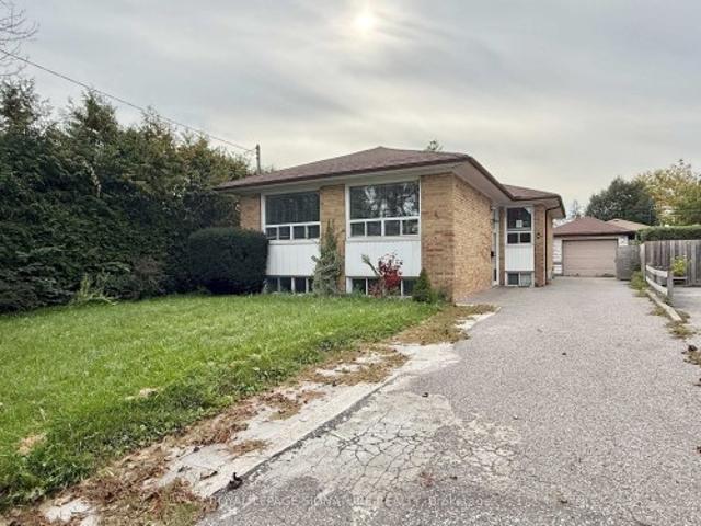 4 Wantanopa Crescent, Toronto, ON, M1H 2B3 house for sale | Listing ID E13806 | Royal LePage