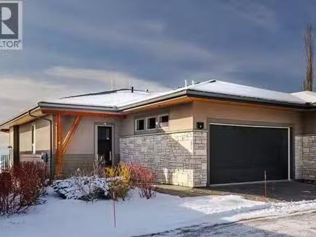 4 Watermark Villas, Rural Rocky View County, AB, T3L 0E2 hou.