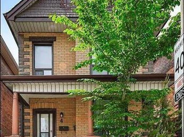 4 Webber Avenue, Hamilton, ON, L8N 1W3 house for sale | Listing ID X13803 | Royal LePage