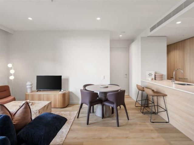 4 Weeks Free Rent* | Spacious Furnished 2 Bedroom Living | Car Parking | 24/7 Wellness + Rooftop City Views
