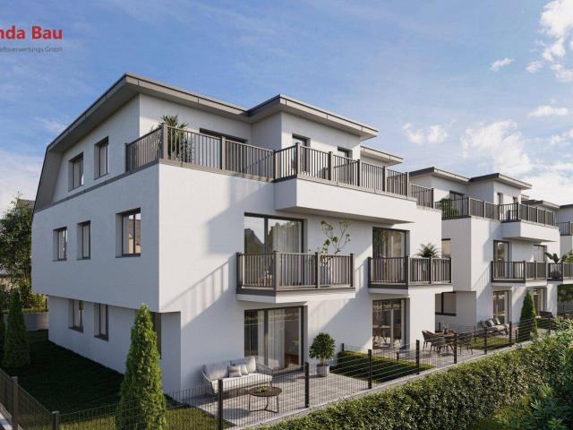 Stilvolle 3 Zimmer Gartenwohnung mit ländlichem Flair