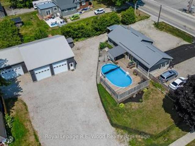 4 West Street N, Norwich Springford, ON, N0J 1X0 house for sale | Listing ID X12967 | Royal LePage