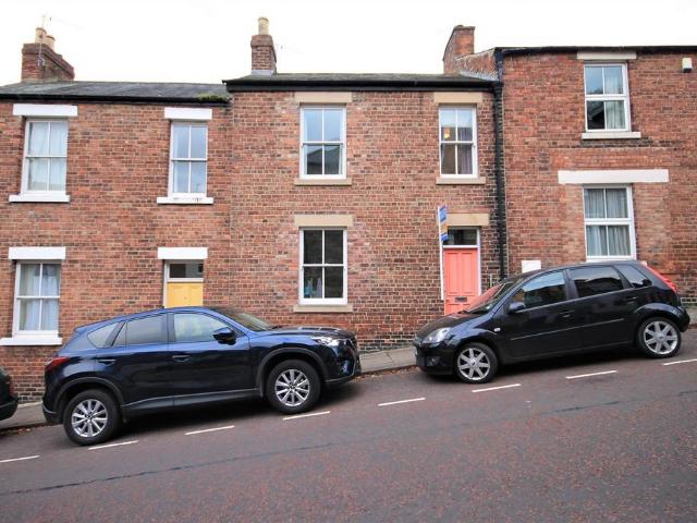 4 West Terrace, Durham 4 bed private hall to rent £802 pcm £185 pw