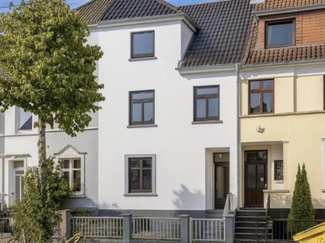 4 WG Zimmer frei: Neugründung, renoviertes Haus mit Garten, Langemarckstr. 303