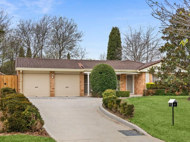 4 Wheen Close, Bowral House | Listed 24 September 2026