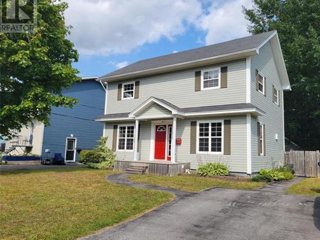 4 Wilson Drive, Corner Brook, NL, A2H 6W4 house for sale | Listing ID 1301 | Royal LePage