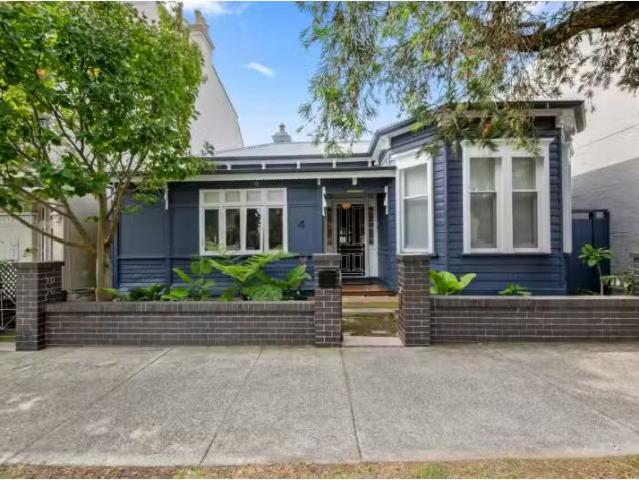 4 Woodstock Street, Bondi Junction House for rent Listed by L.