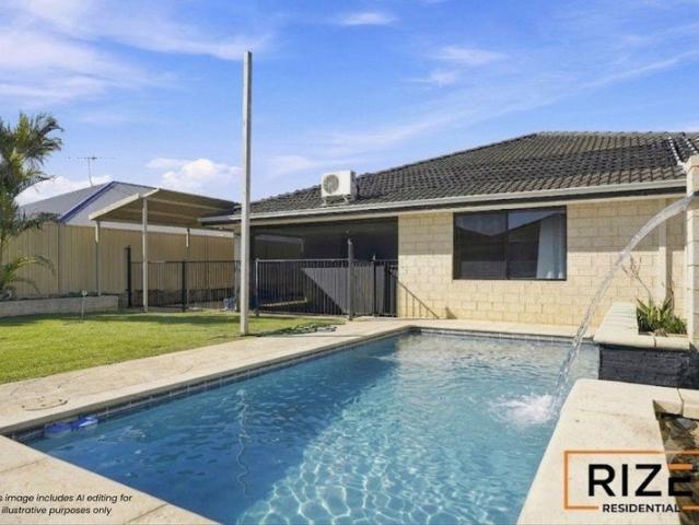 4 x 2 + Theatre + Pool on 596sqm Block!