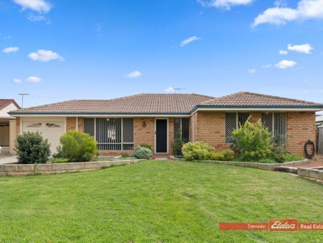 4 x 2 Family Home with Solar Panels