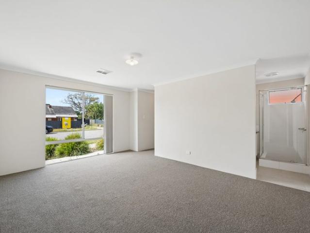 4 x 2 Family home on a corner block