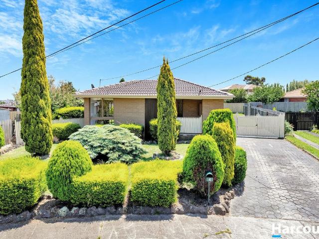 4 Yallambee Court, DANDENONG NORTH, VIC 3175