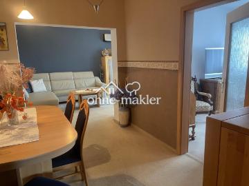 Wohnung kaufen in Heiterblick - Balkon