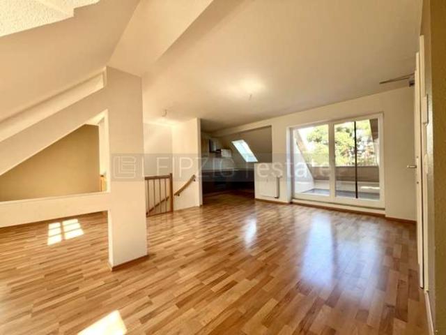 4 Zi Maisonette, 2014 Kernsan. Dachterr Bad mit Fbhz WaDu u. Fenster, EBK, SP, Provisionsfrei!