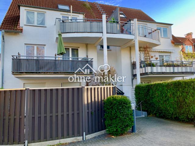 4 Zi. Maisonette inkl. Garage in Frankfurt – Top Rendite 5,5 % oder Eigenbedarf möglich!