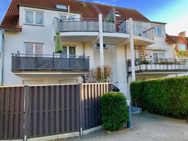 4 Zi. Maisonette inkl. Garage in Frankfurt – Top Rendite 5,5 % oder Eigenbedarf möglich!