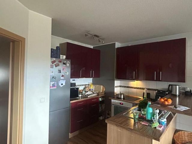 4 Zi. Maisonette m.Balkon in Eggenstein
