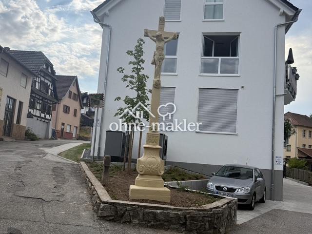 4 Zi Maisonette wohnung in Bühl