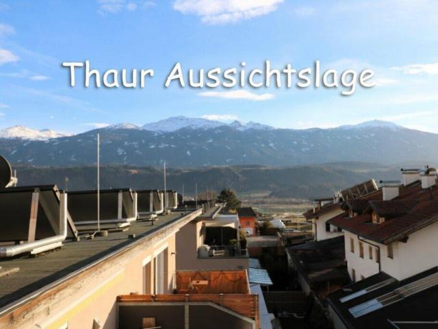 4 Zi. Maisonette Wohnung in sonniger Aussichtslage von Thaur