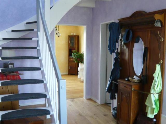 4 Zi. Maisonette Wohnung renoviert provisionsfrei