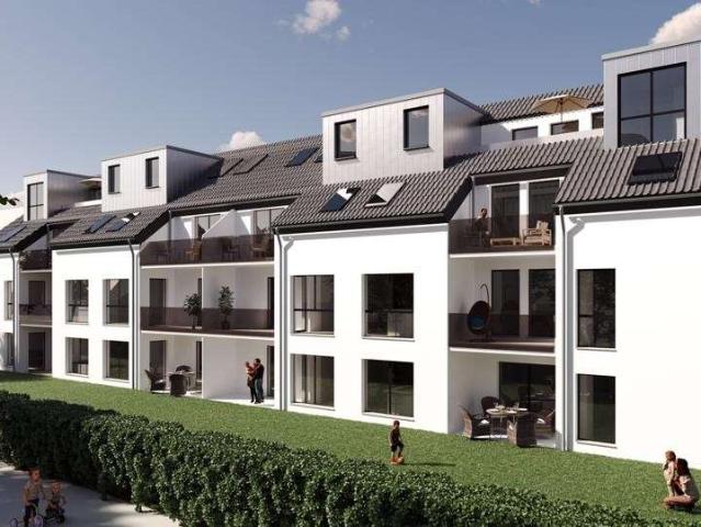 4 Zi. Maisonette Whg. 108,57m² Empore 2 Bäder Balkon Aufzug