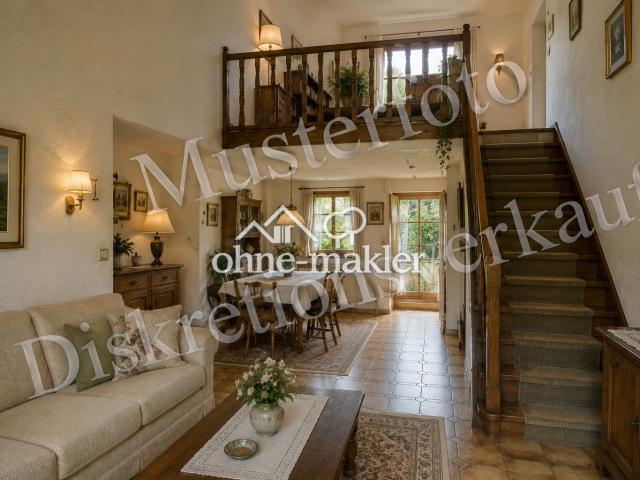 4 Zi. Maisonette Whg