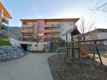 Wohnung mieten in Reutte - Garten