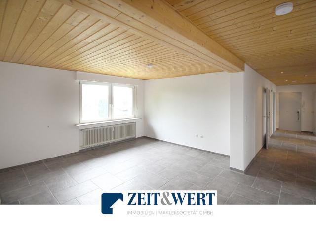 4 Zi. Mietwohnung