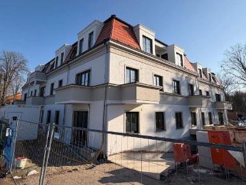 4 Zi. Dachgeschoss auf 105,18 m², 2 Loggias + Gästebad