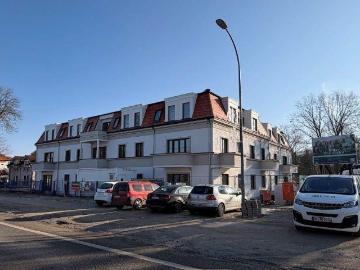 4 Zi. Dachgeschoss auf 105,77 m², Loggia + Gästebad