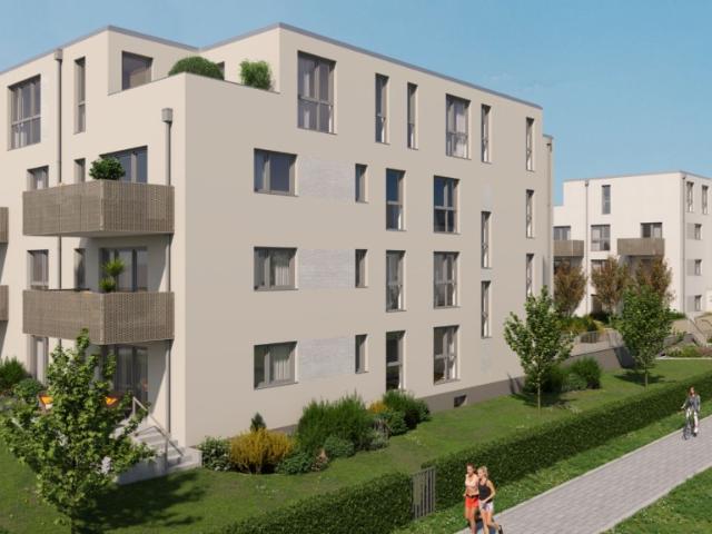 4 Zi. ETW im 1. OG mit klarer Raumaufteilung für Alltag und Familie