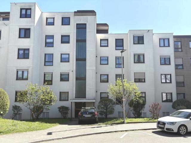 4 ½ Zi. ETW in 2. OG mit Südbalkon und TG Stellplatz
