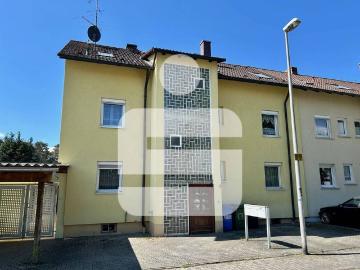 4 Zi. ETW in Erlangen Dechsendorf. Hier können Sie sofort einziehen!