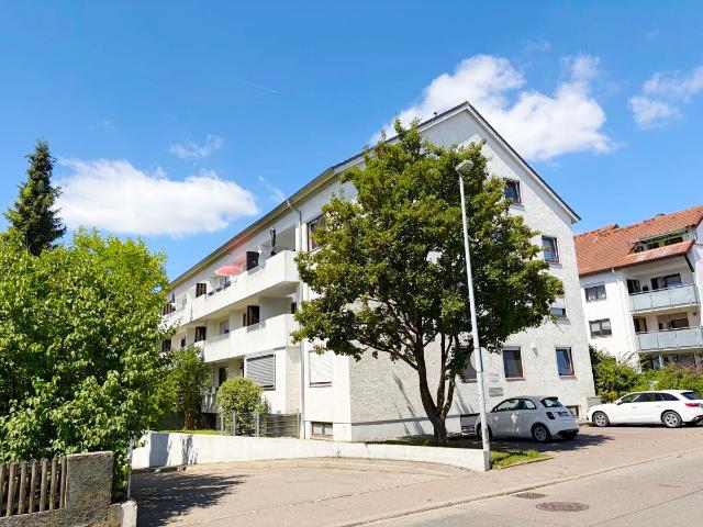 4 Zi. Eigentumswohnung mit Tiefgaragenstellplatz im Zentrum von Senden