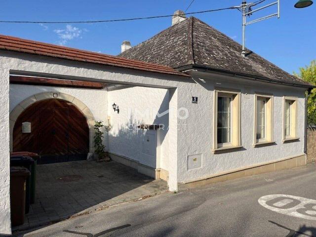 4 Zi Einfamilienhaus mit Garten, Terrasse & Stellplatz in Ulrichskirchen!
