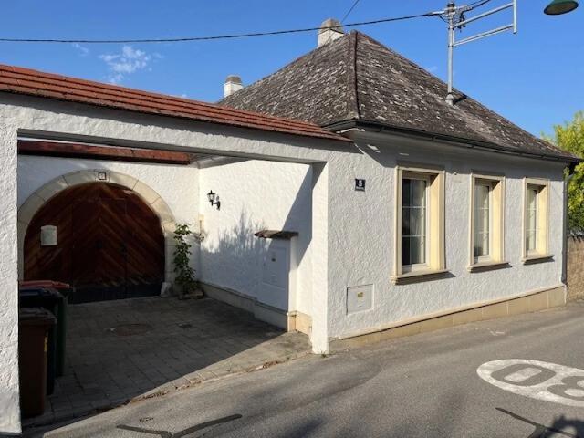 4 Zi Einfamilienhaus mit Garten, Terrasse & Stellplatz in Ulrichskirchen!