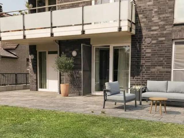 4 Zi. Gartenwohnung | 130 m² Garten & 50 m² Südterrasse
