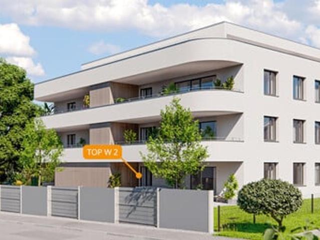 4 Zi Gartenwohnung TOP 2 in Röthis, Treietstraße 67