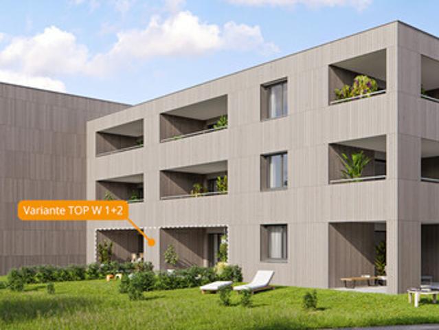 4 Zi Gartenwohnung VARIANTE TOP 1 2 in Rankweil, Vorderlandstraße 2