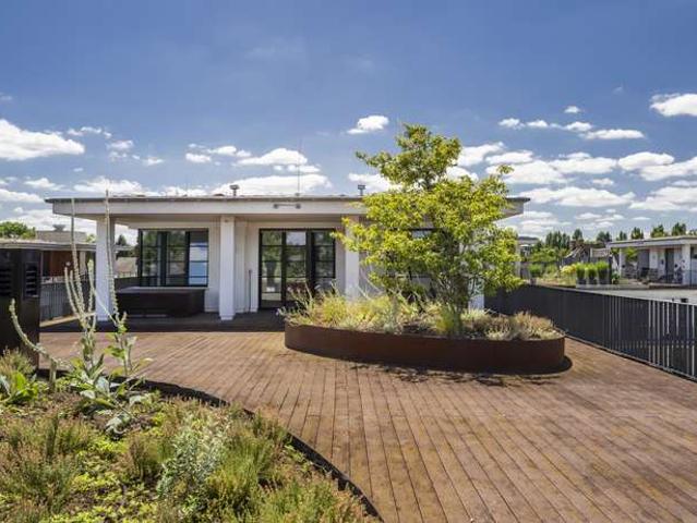 4 Zi. Luxus Penthousewhg. mit Dachterrasse