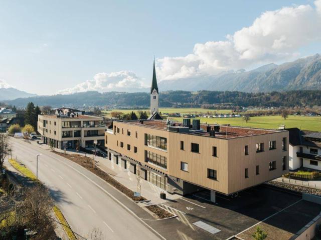 4 Zi. Penthouse Wohnung mit Panorama Terrasse im Dorf Domizil Kirchbichl zu verkaufen
