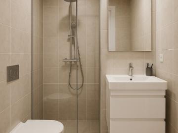 Kreuzstraße, Leipzig, Dörrienstraße - Balkon