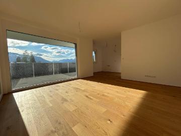 4 Zi Terrassenwohnung, gesamte Etage, Neubau Erstbezug, KAUF