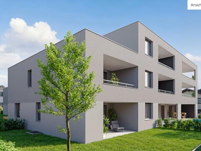 4 Zi Terrassenwohnung TOP 11 in Rankweil Brederis, Korngasse 5