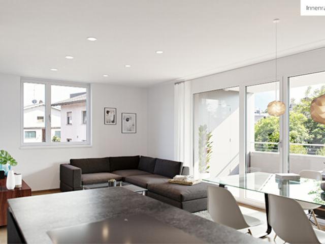 4 Zi Terrassenwohnung TOP 3 in Rankweil Brederis, Wollgrasweg 4 Bezugstermin in Absprache!